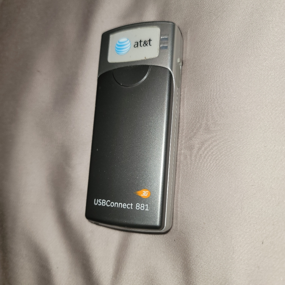 A T & T ROUTER- SIERRA WIRELESS